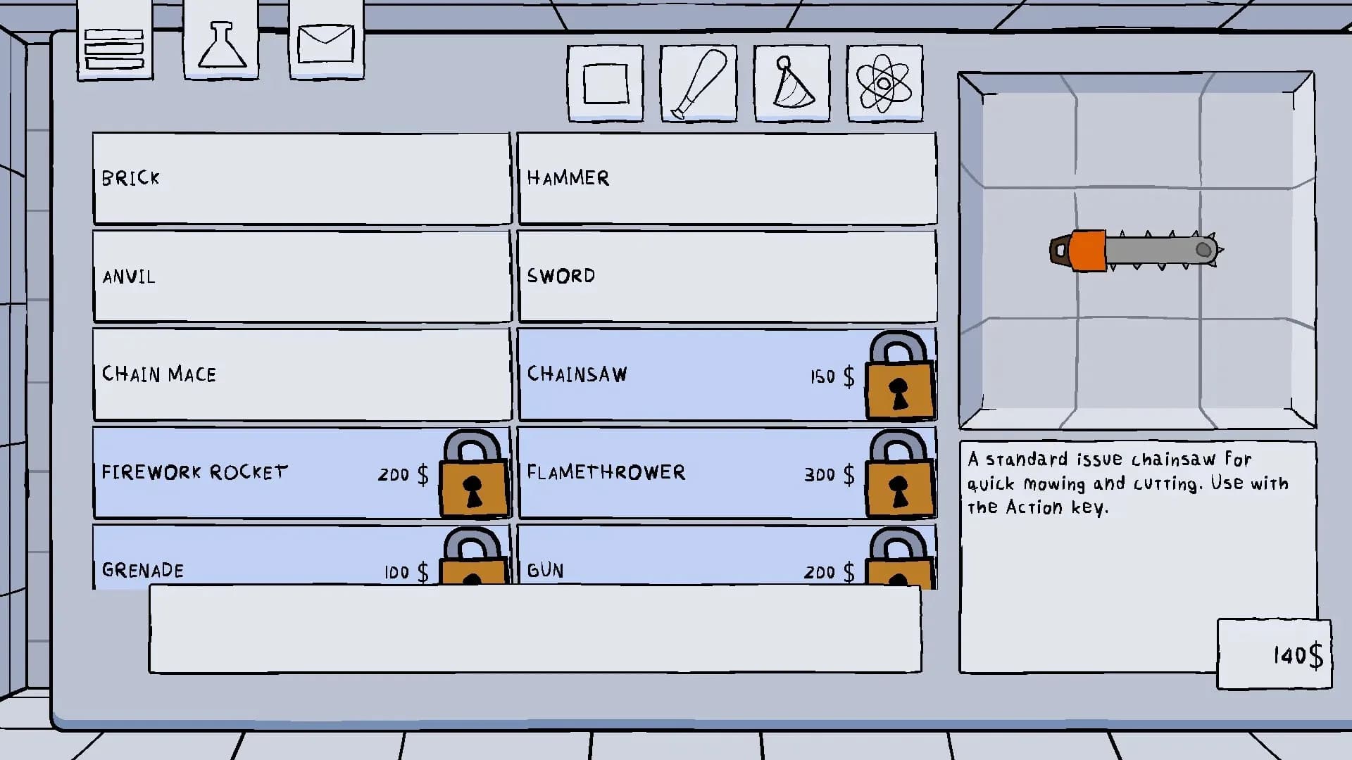 Flesh Buddy Research görsel 6