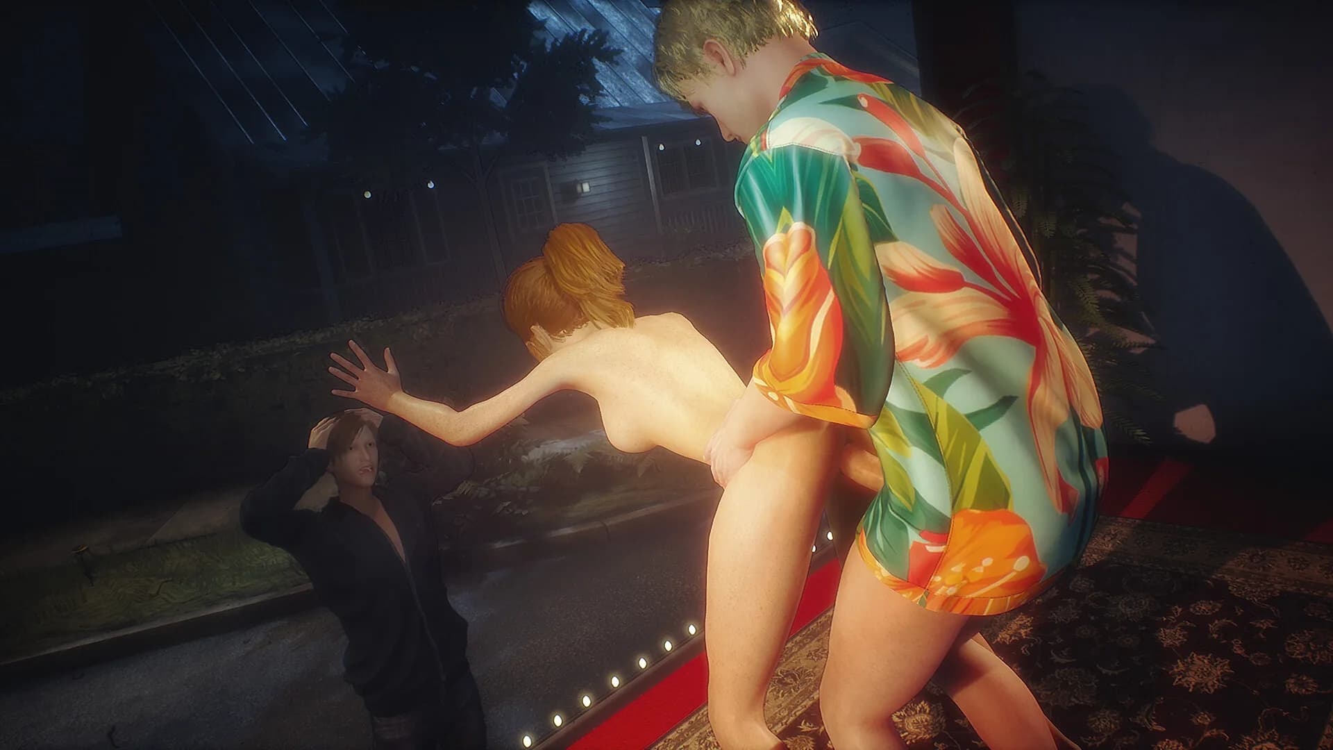 Break Her Silence görsel 7