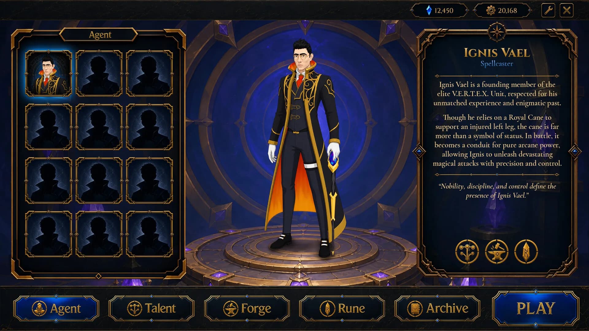 Gearomancer görsel 2