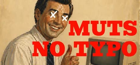 MUTS NO TYPO görsel 1