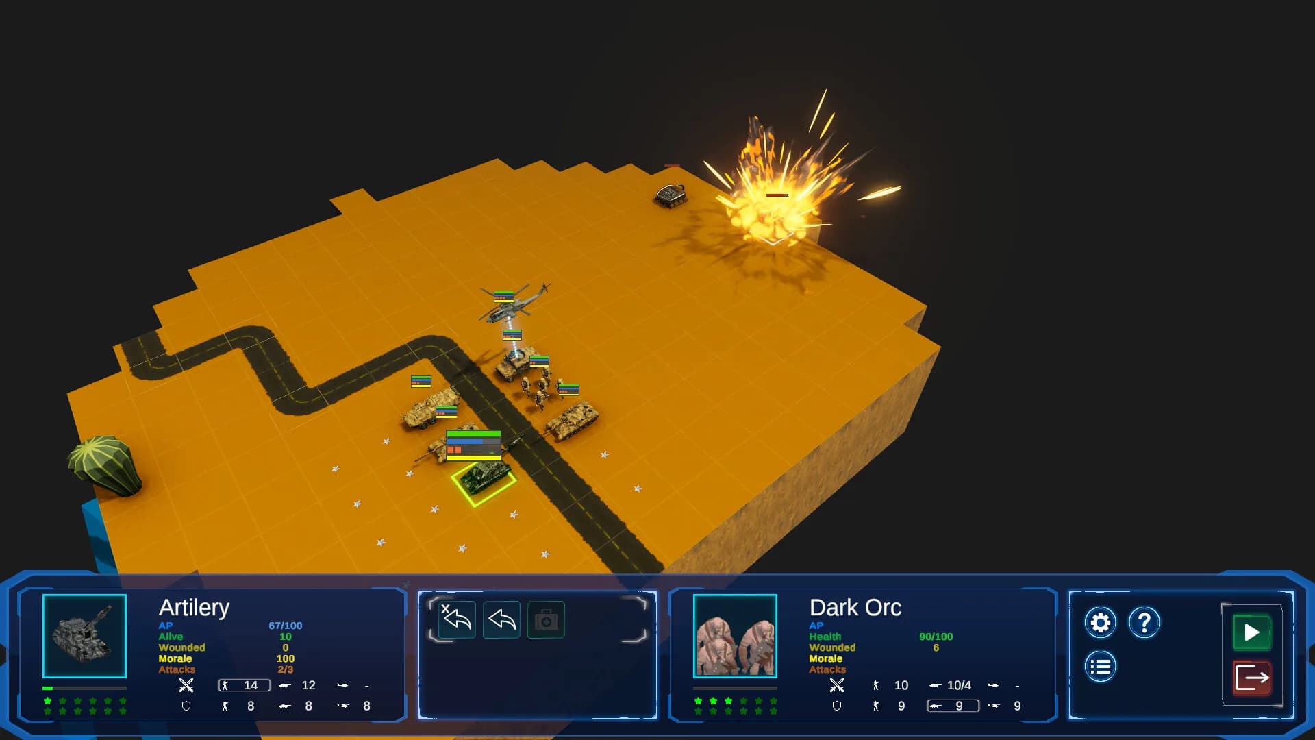 Days Of Reckoning: Last Battle görsel 3