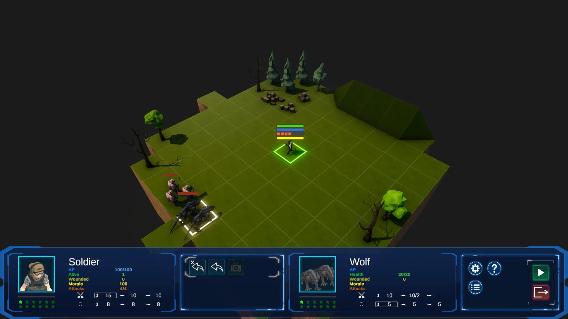Days Of Reckoning: Last Battle görsel 4