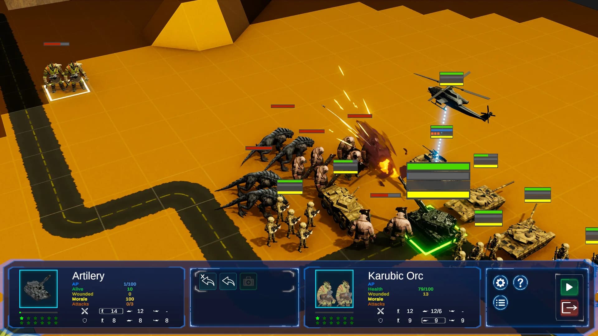 Days Of Reckoning: Last Battle görsel 6