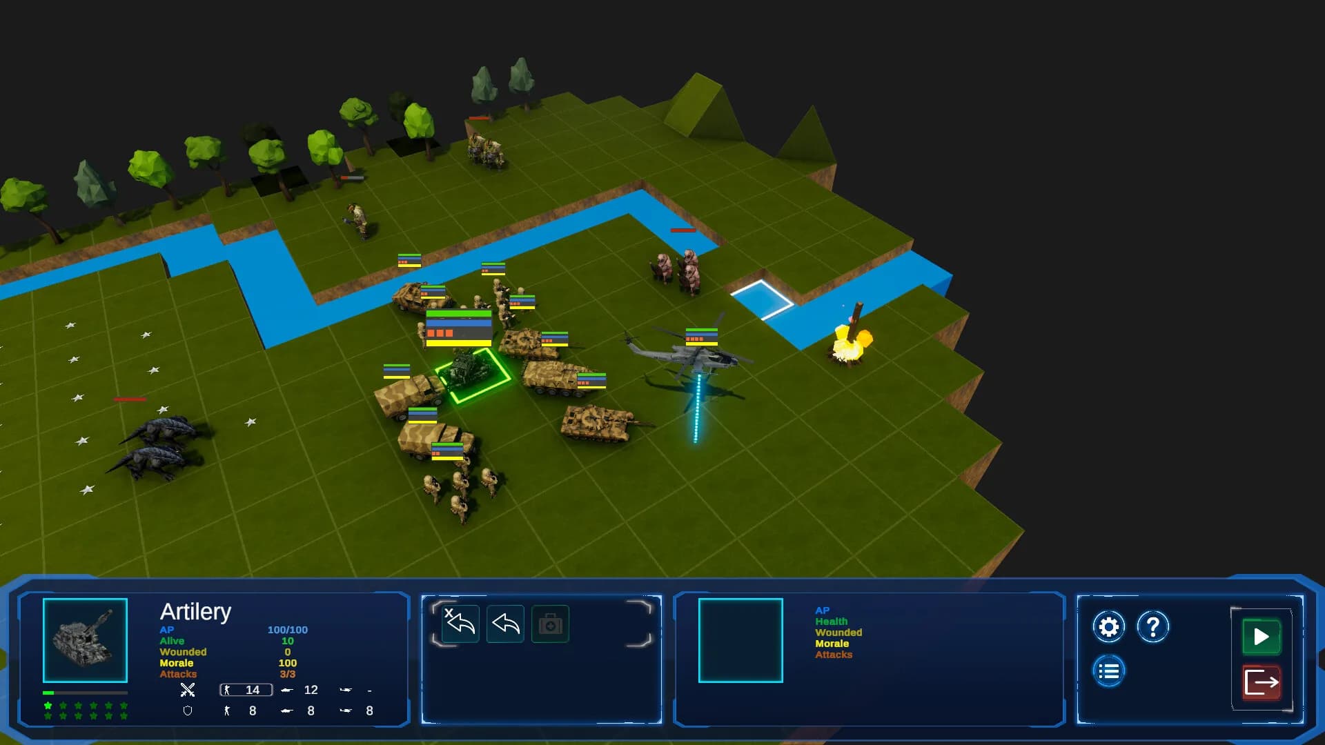 Days Of Reckoning: Last Battle görsel 7