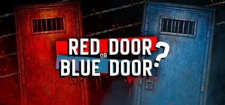 Red Door or Blue Door? görsel 1