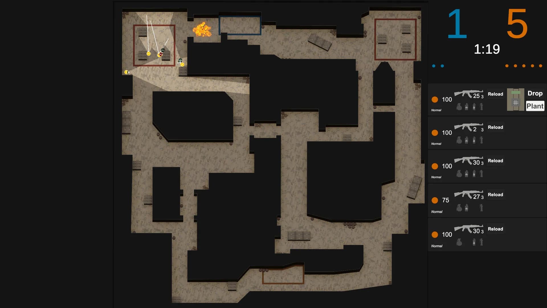 In Game Leader görsel 2