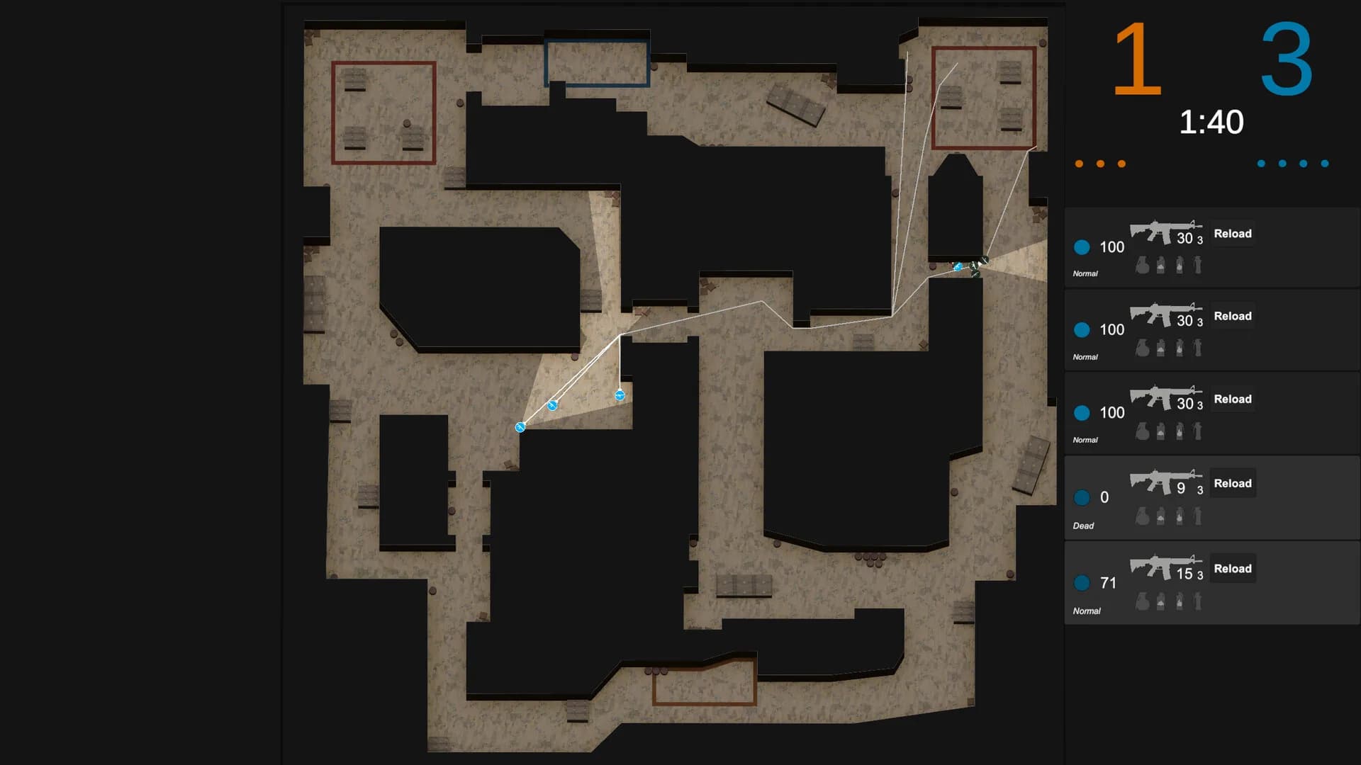 In Game Leader görsel 5