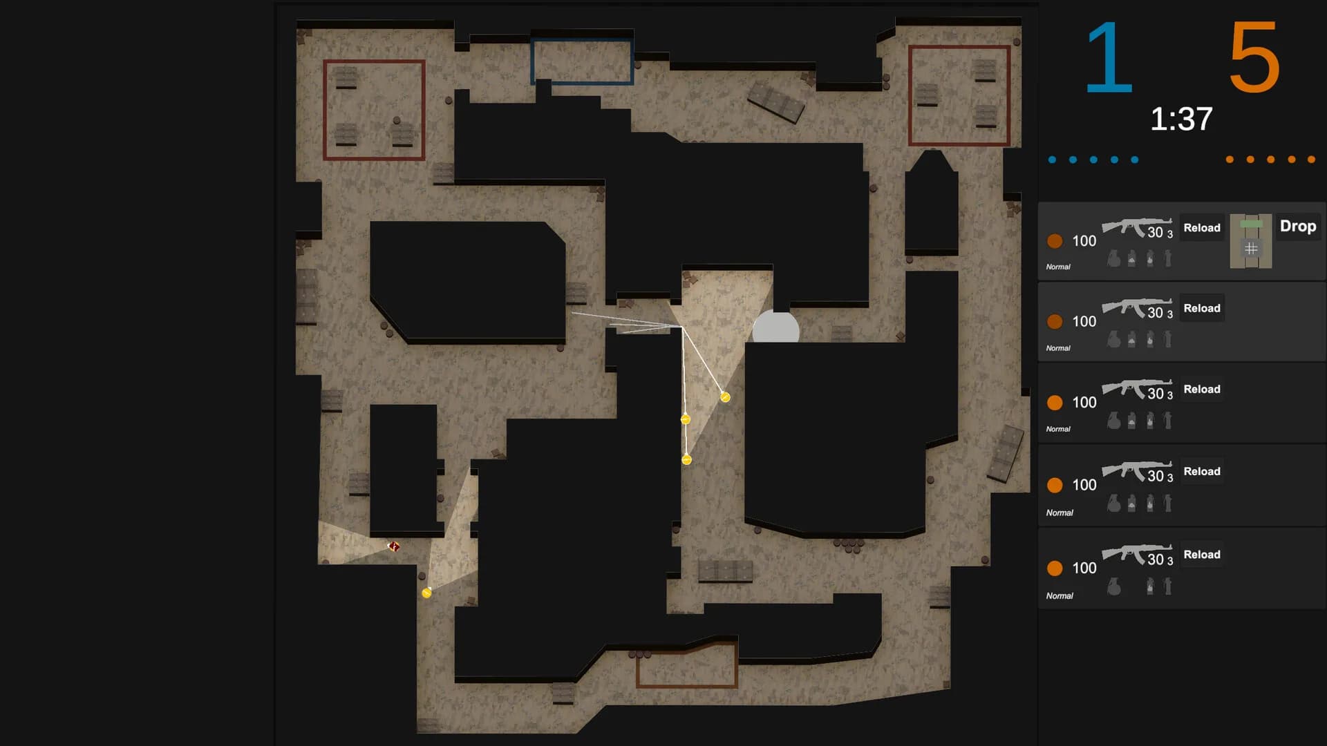 In Game Leader görsel 7
