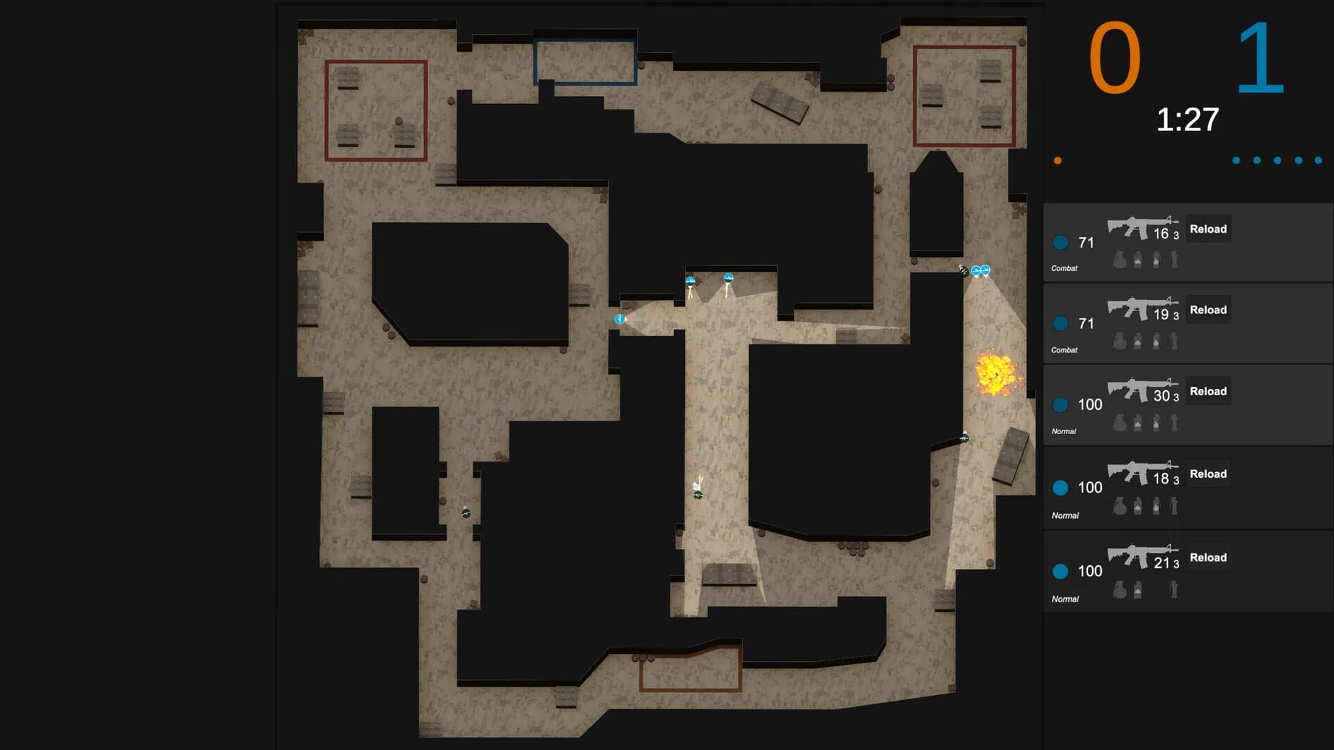 In Game Leader görsel 8