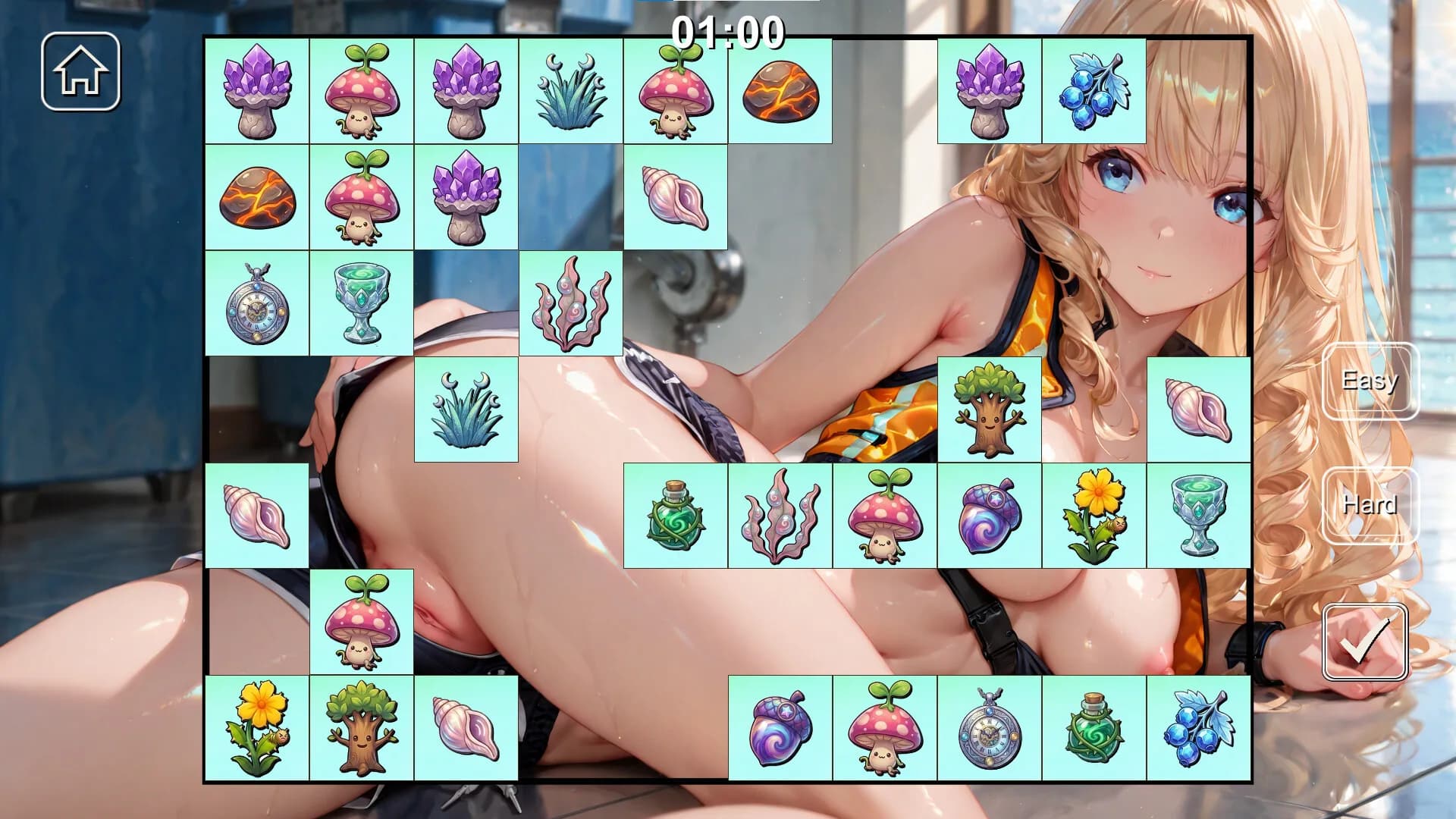 Hentai World Nice görsel 6