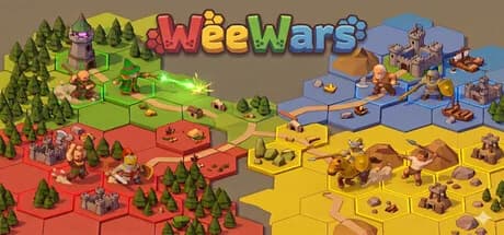WeeWars görsel 1