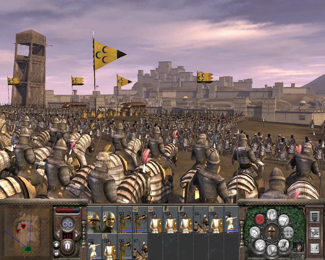 Total War: MEDIEVAL II – Definitive Edition görsel 2