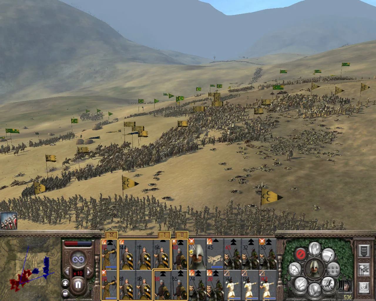 Total War: MEDIEVAL II – Definitive Edition görsel 3