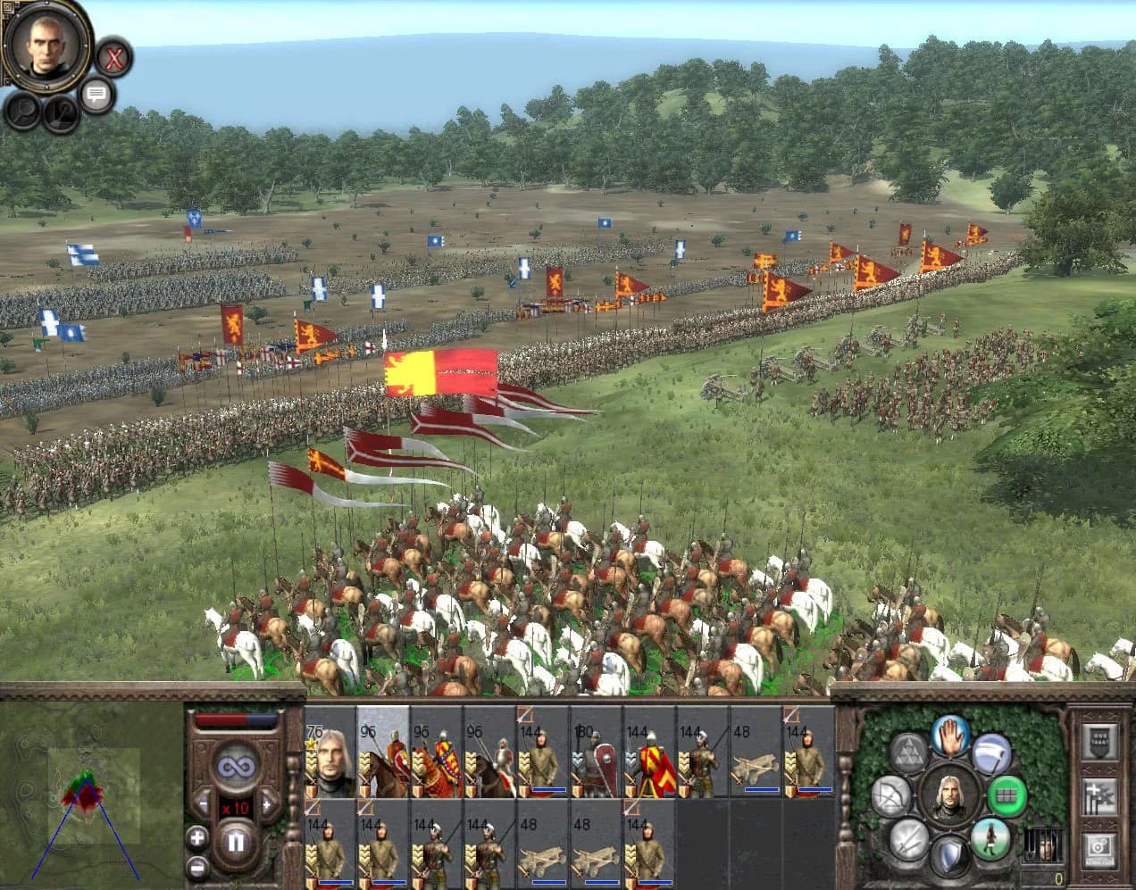 Total War: MEDIEVAL II – Definitive Edition görsel 4