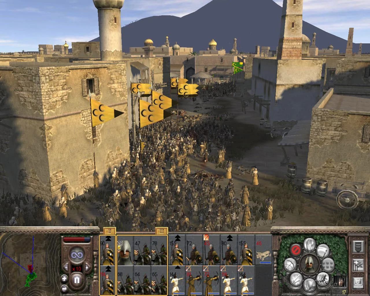 Total War: MEDIEVAL II – Definitive Edition görsel 5