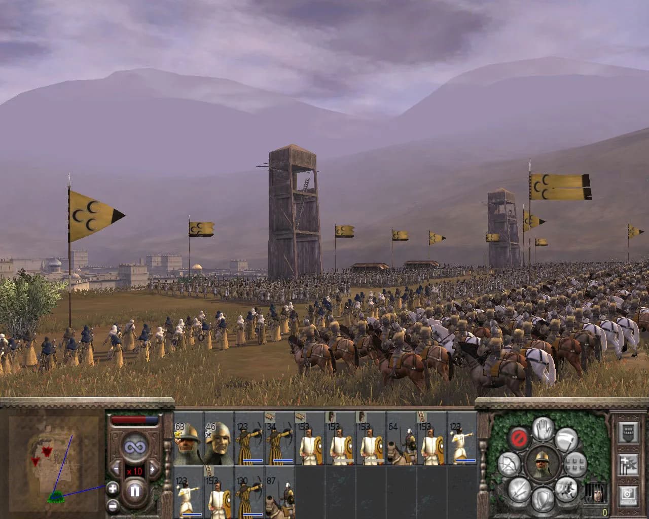 Total War: MEDIEVAL II – Definitive Edition görsel 6