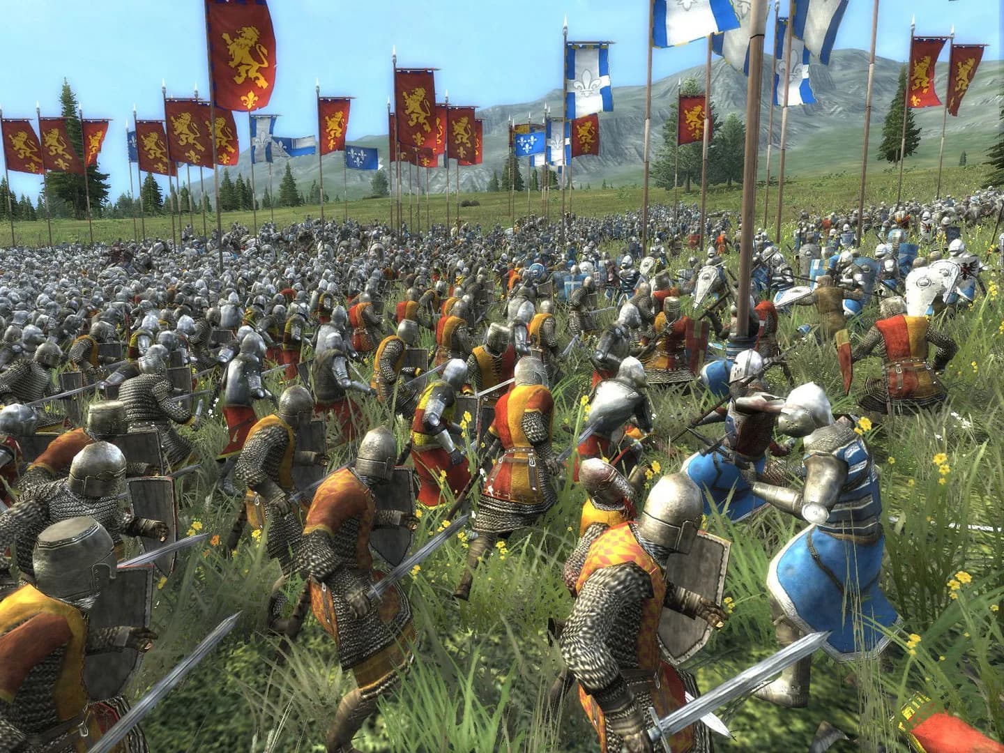 Total War: MEDIEVAL II – Definitive Edition görsel 7