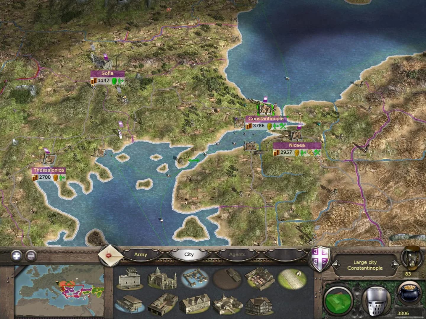 Total War: MEDIEVAL II – Definitive Edition görsel 8