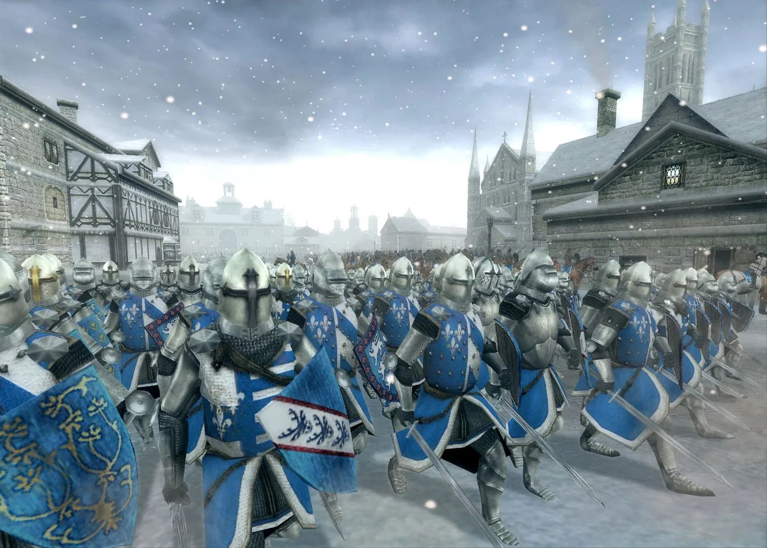 Total War: MEDIEVAL II – Definitive Edition görsel 9