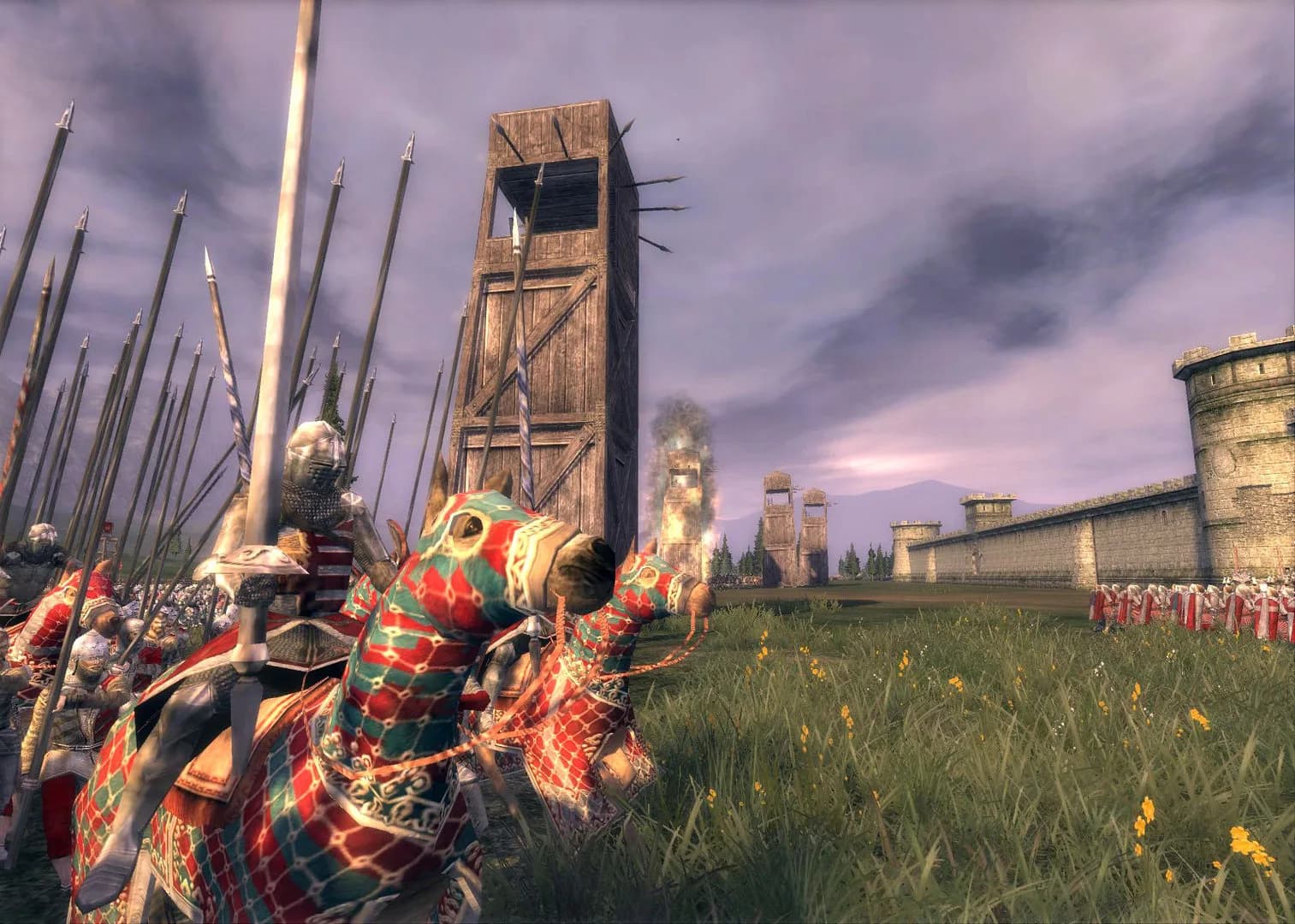 Total War: MEDIEVAL II – Definitive Edition görsel 11