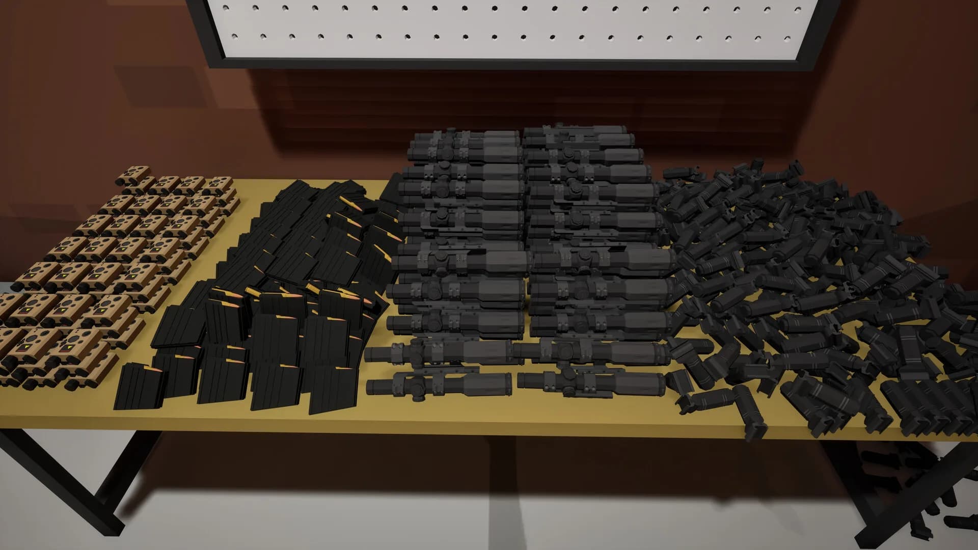 Arms Dealer Simulator görsel 2