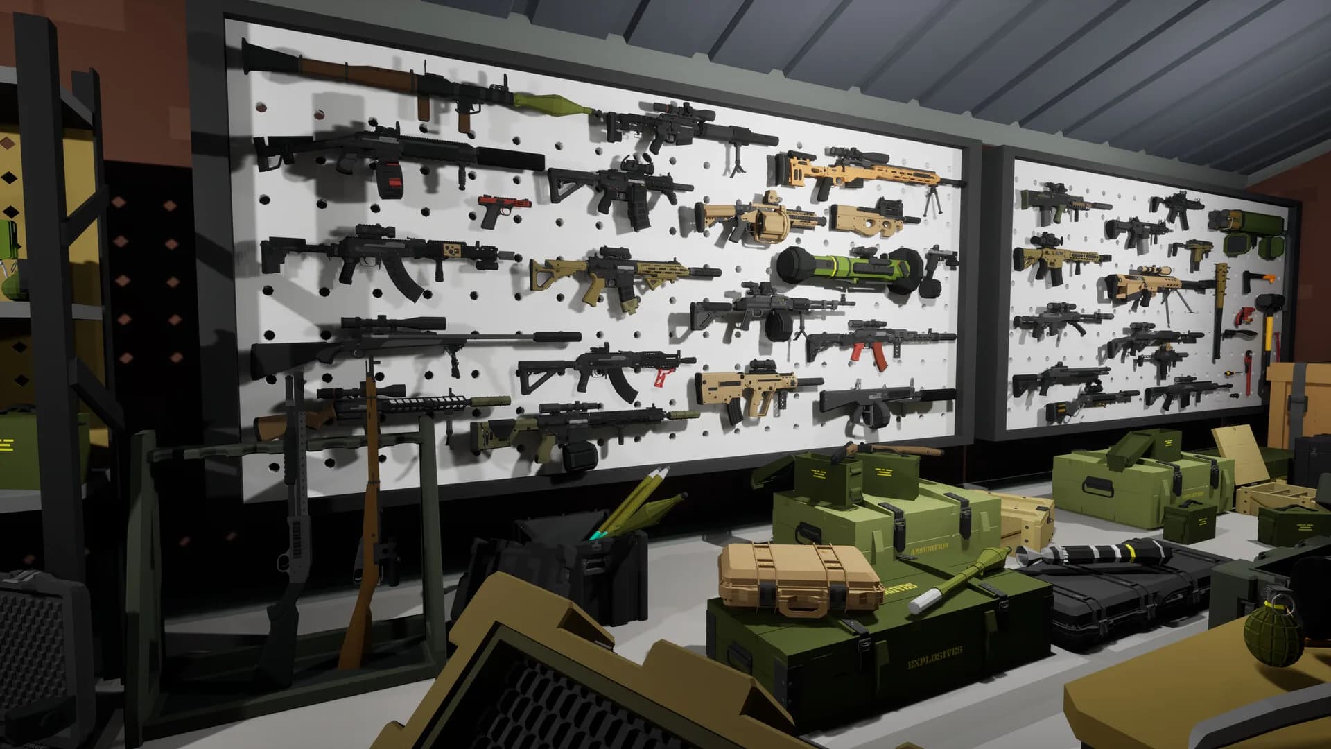 Arms Dealer Simulator görsel 3