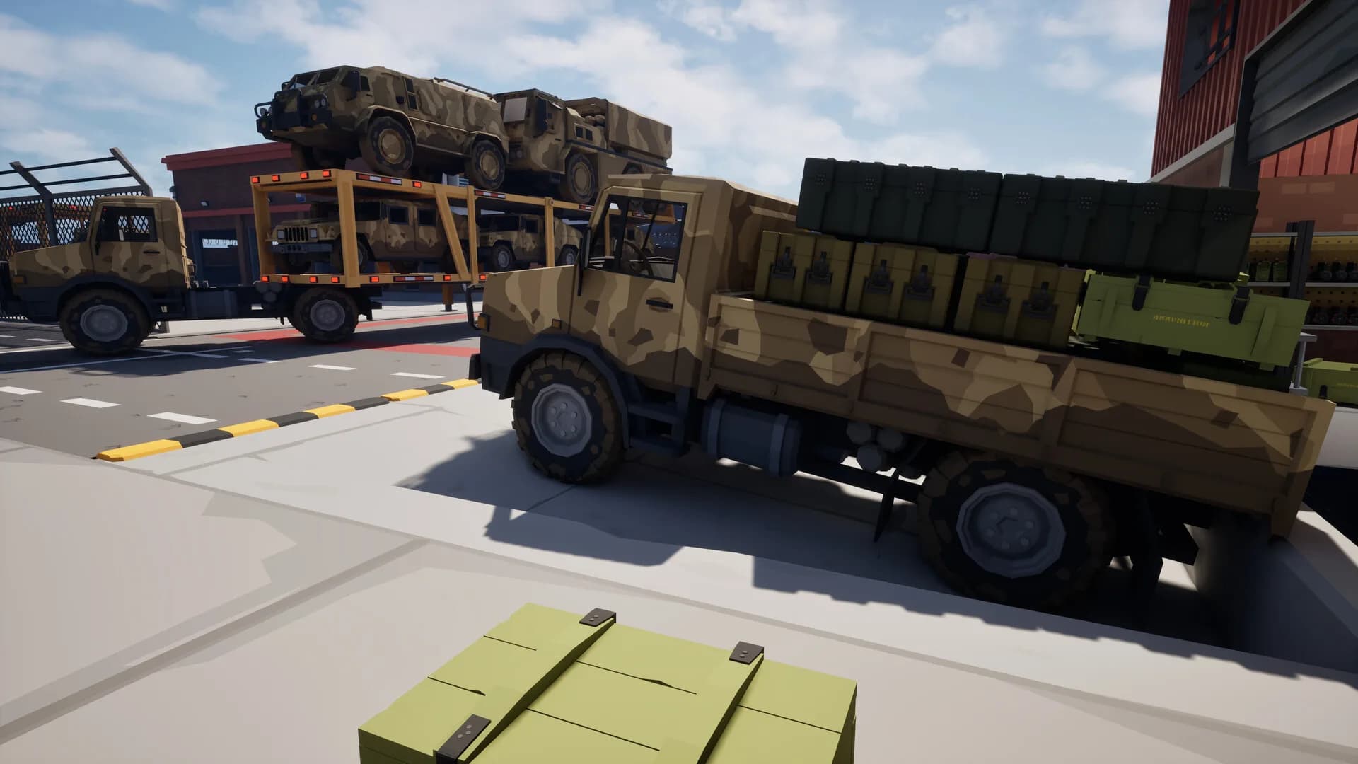 Arms Dealer Simulator görsel 6