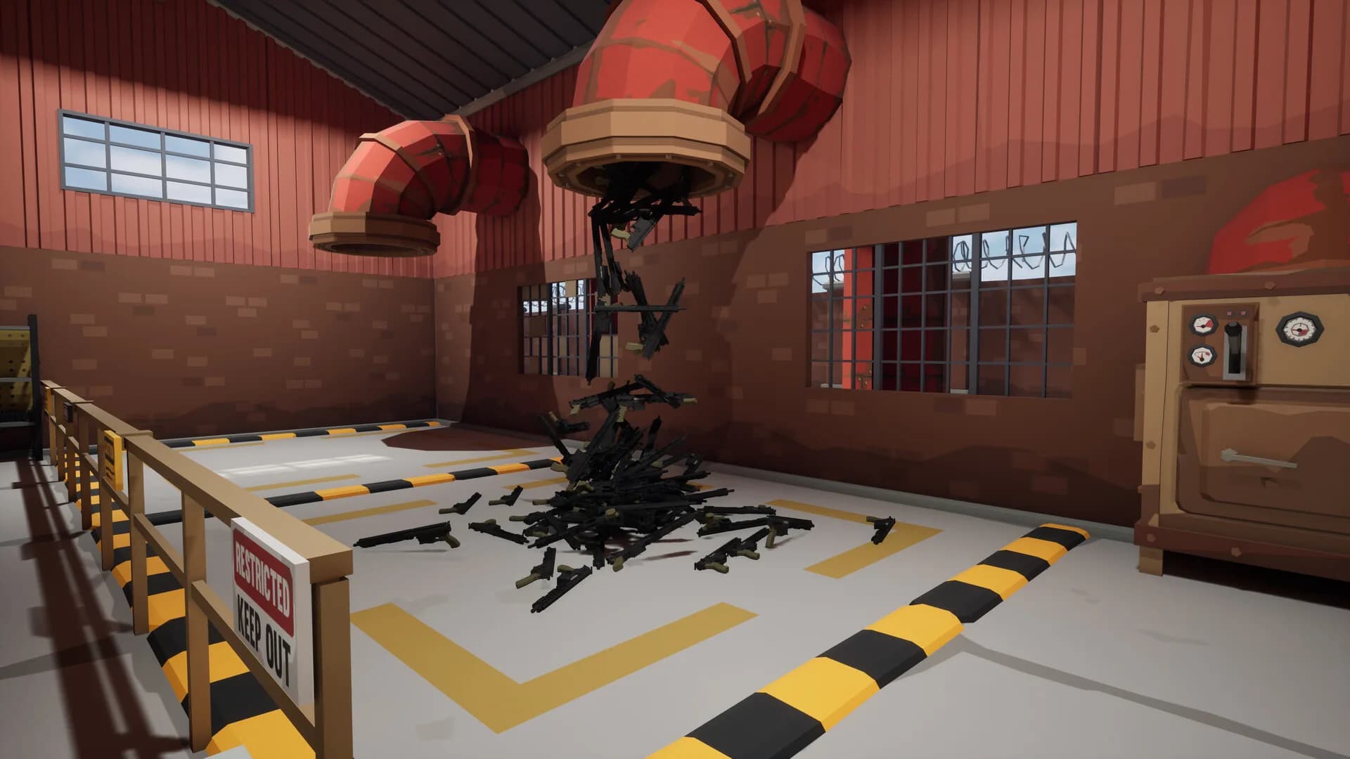 Arms Dealer Simulator görsel 7