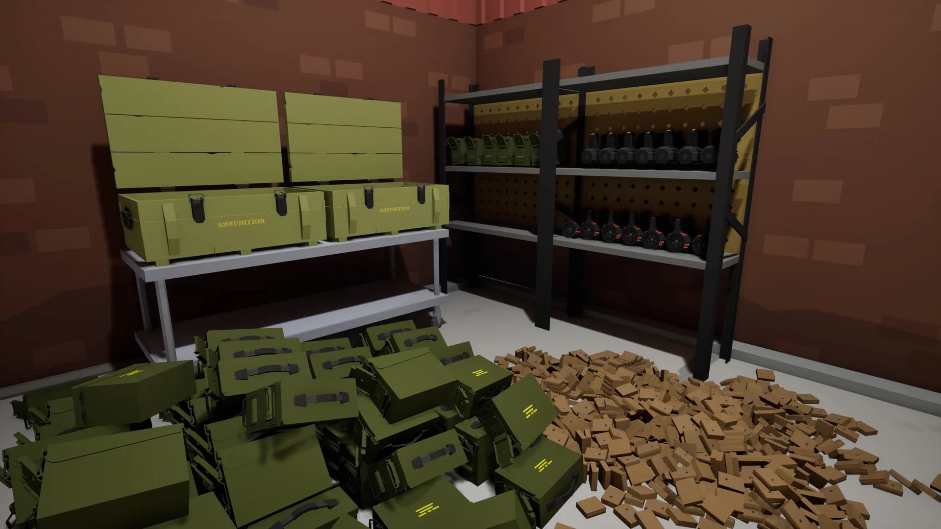 Arms Dealer Simulator görsel 8