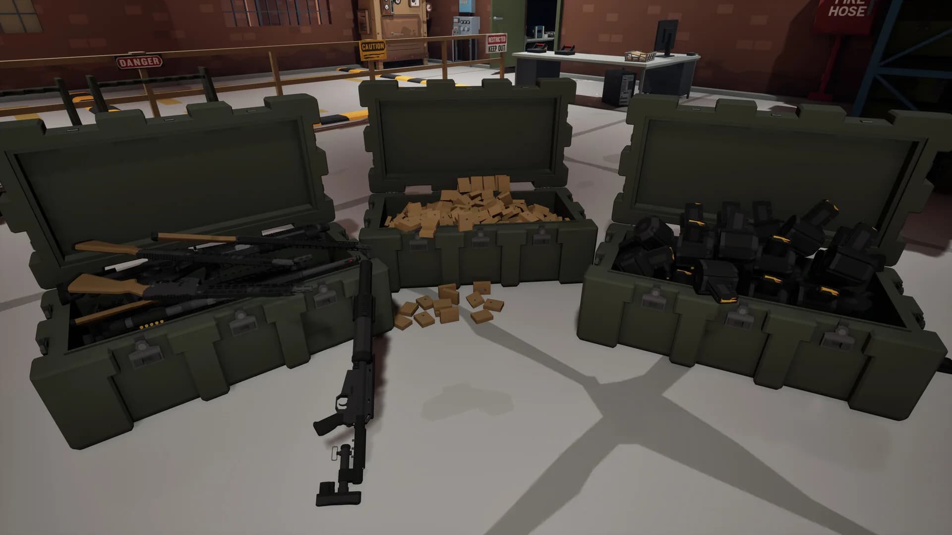 Arms Dealer Simulator görsel 9