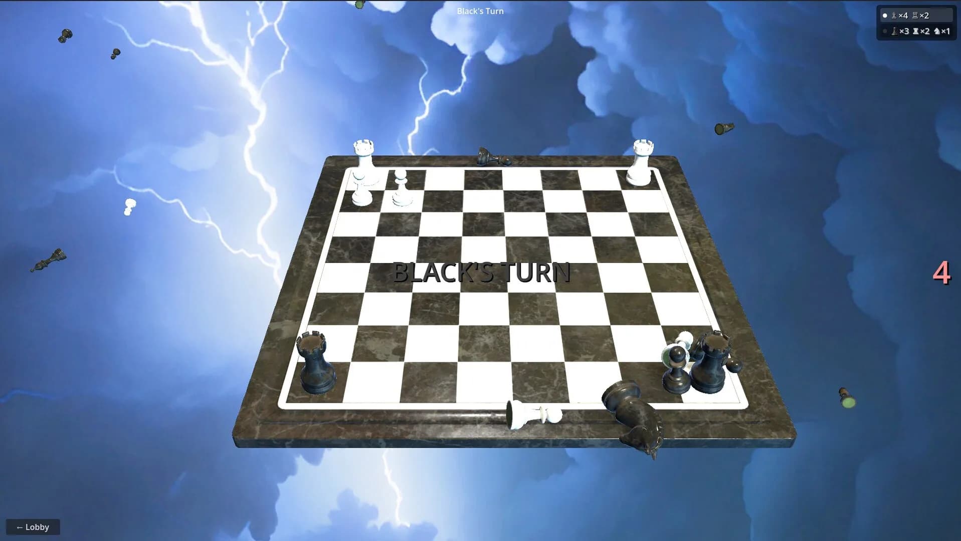Chess Flicks görsel 3