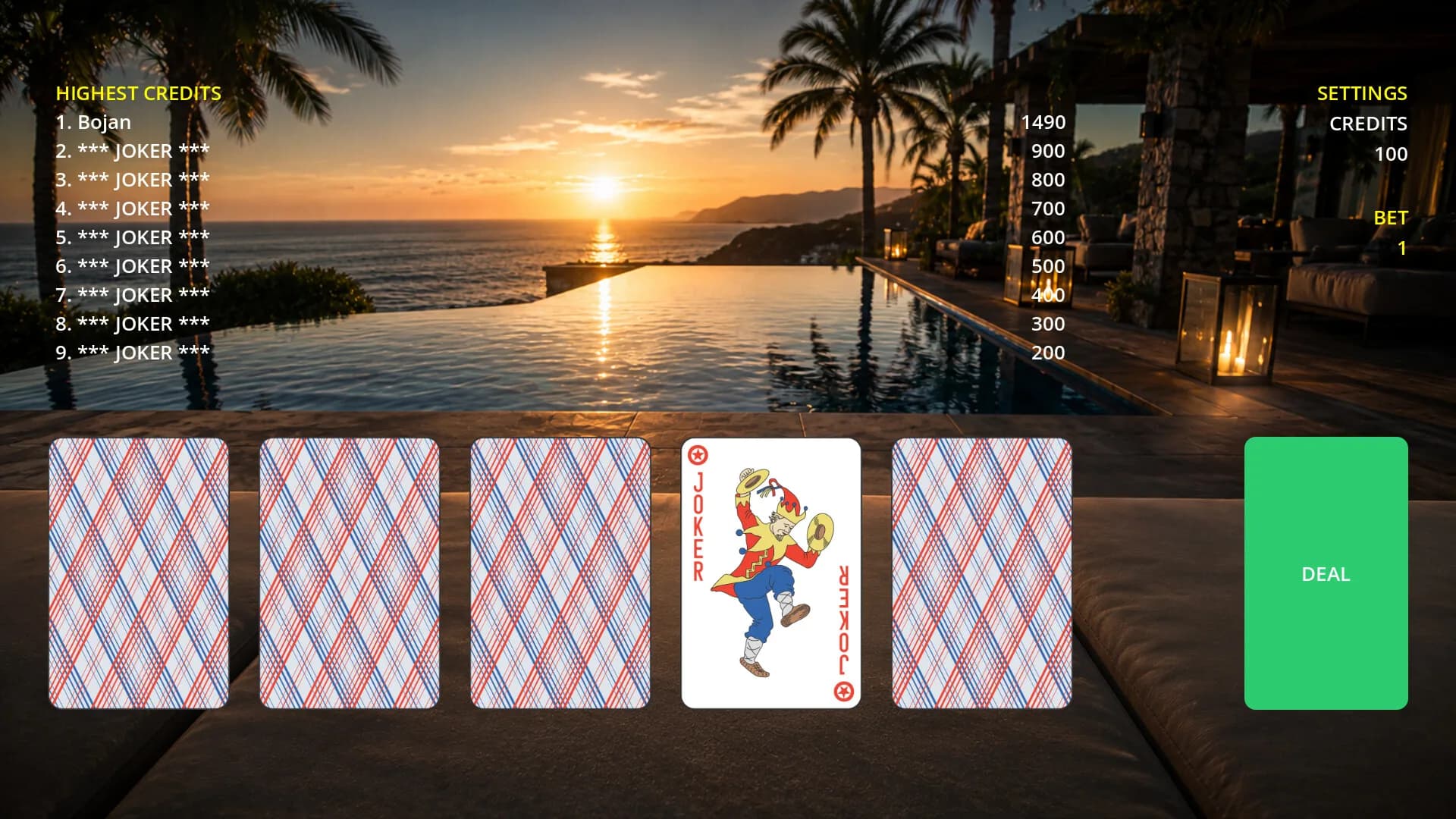 Poker Double or Nothing görsel 22