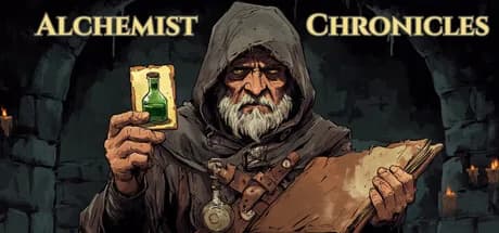 Alchemist Chronicles görsel 1