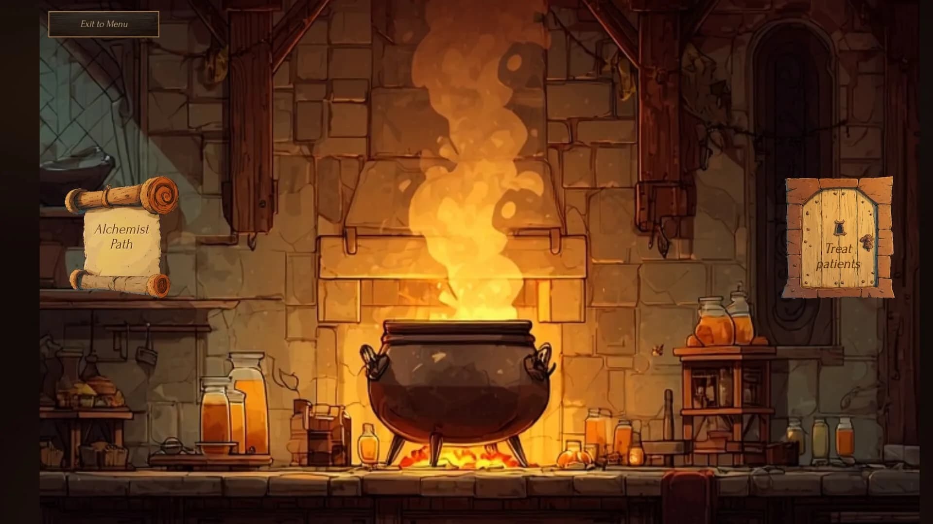 Alchemist Chronicles görsel 3