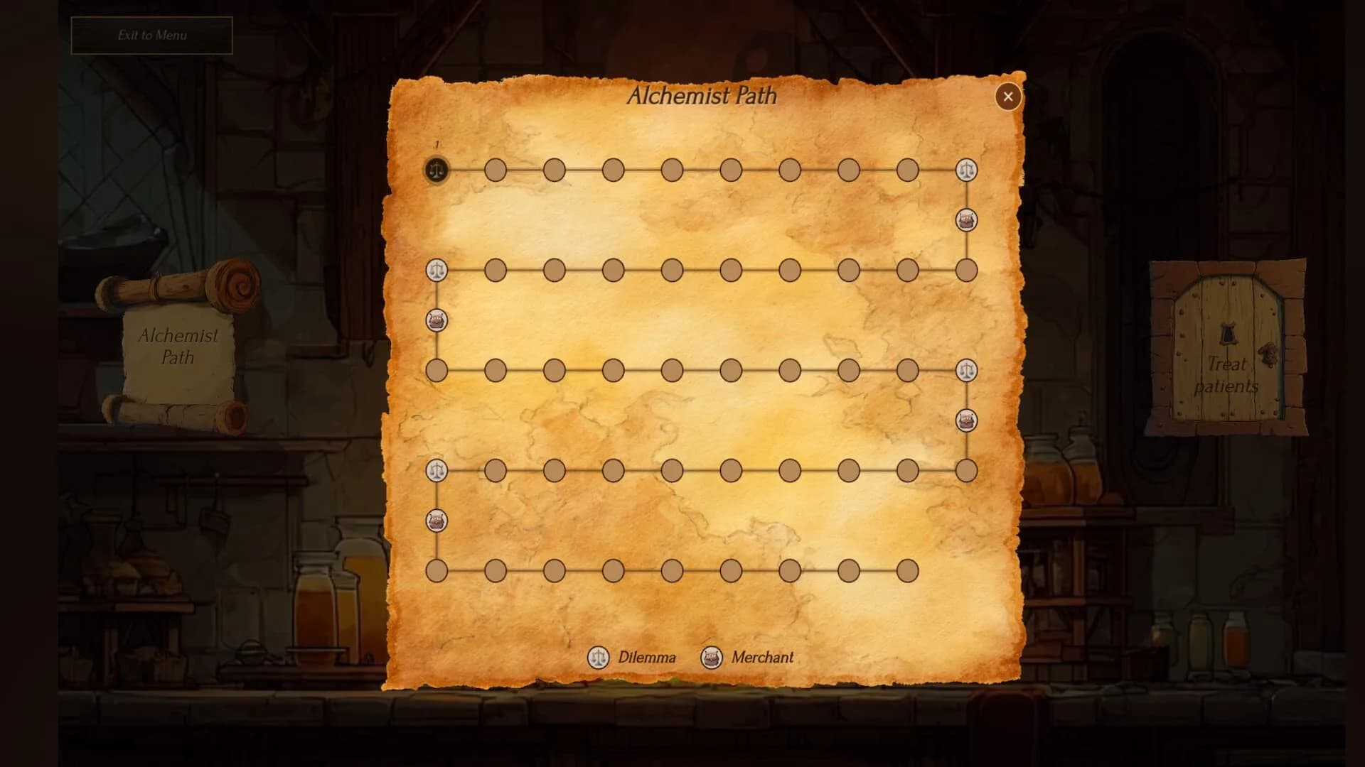Alchemist Chronicles görsel 4
