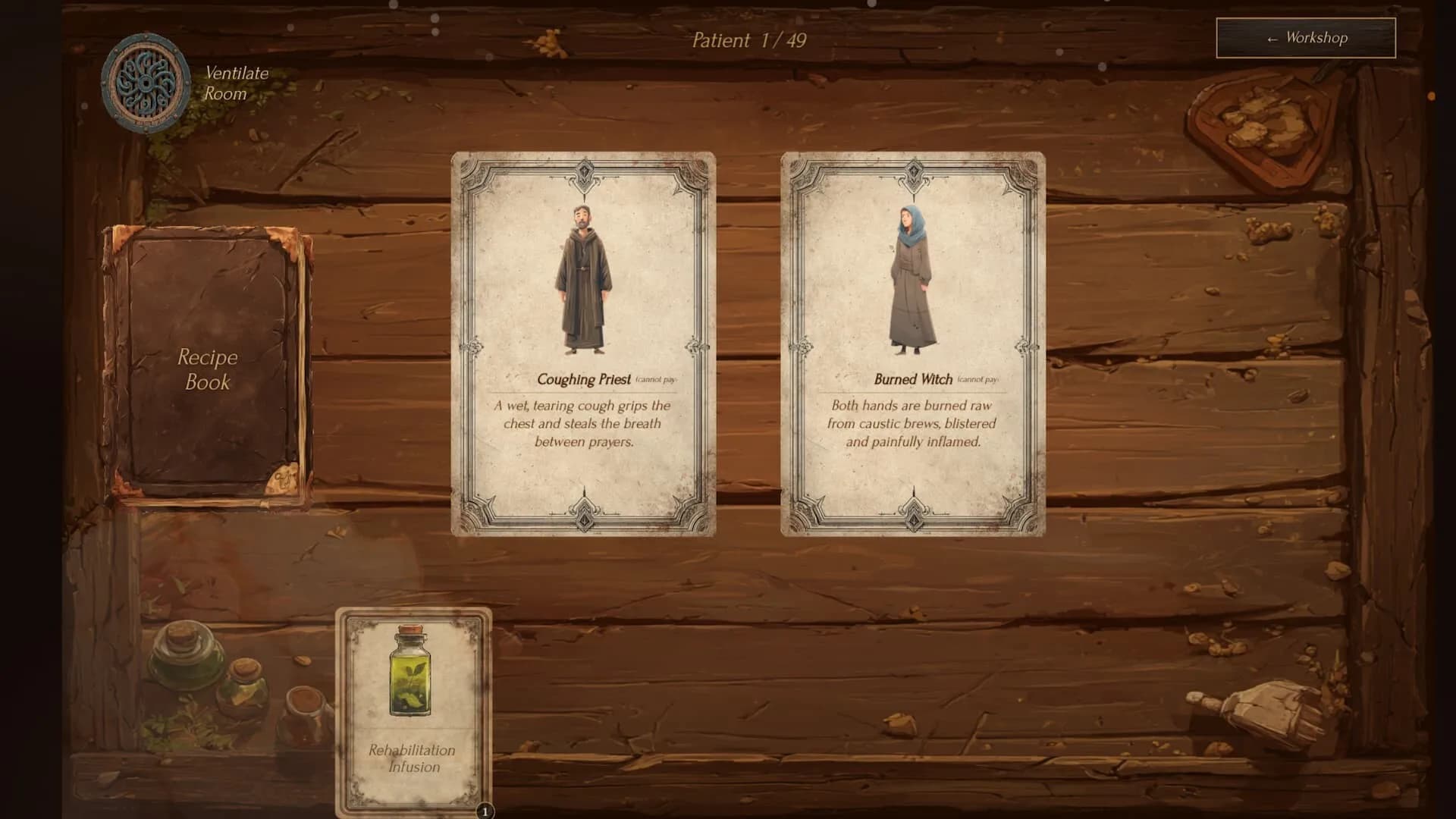 Alchemist Chronicles görsel 6
