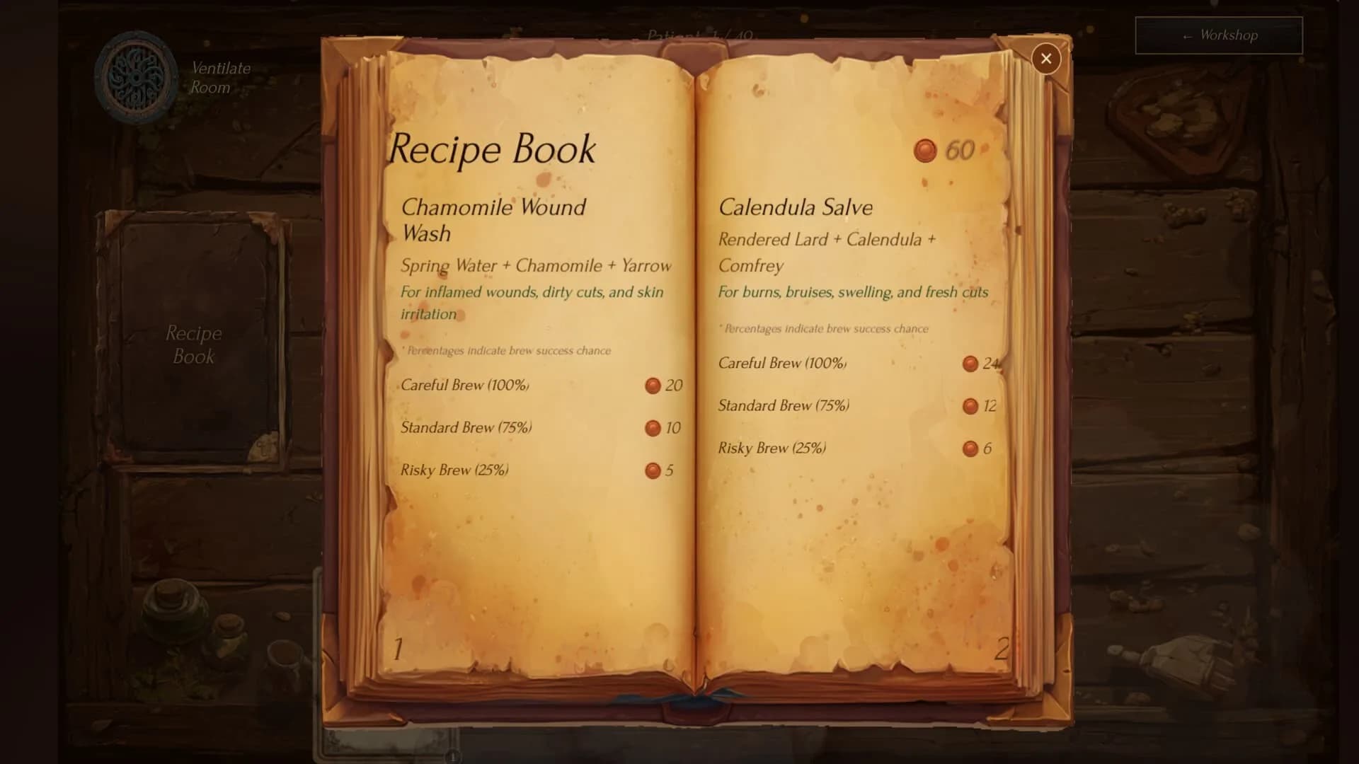 Alchemist Chronicles görsel 7