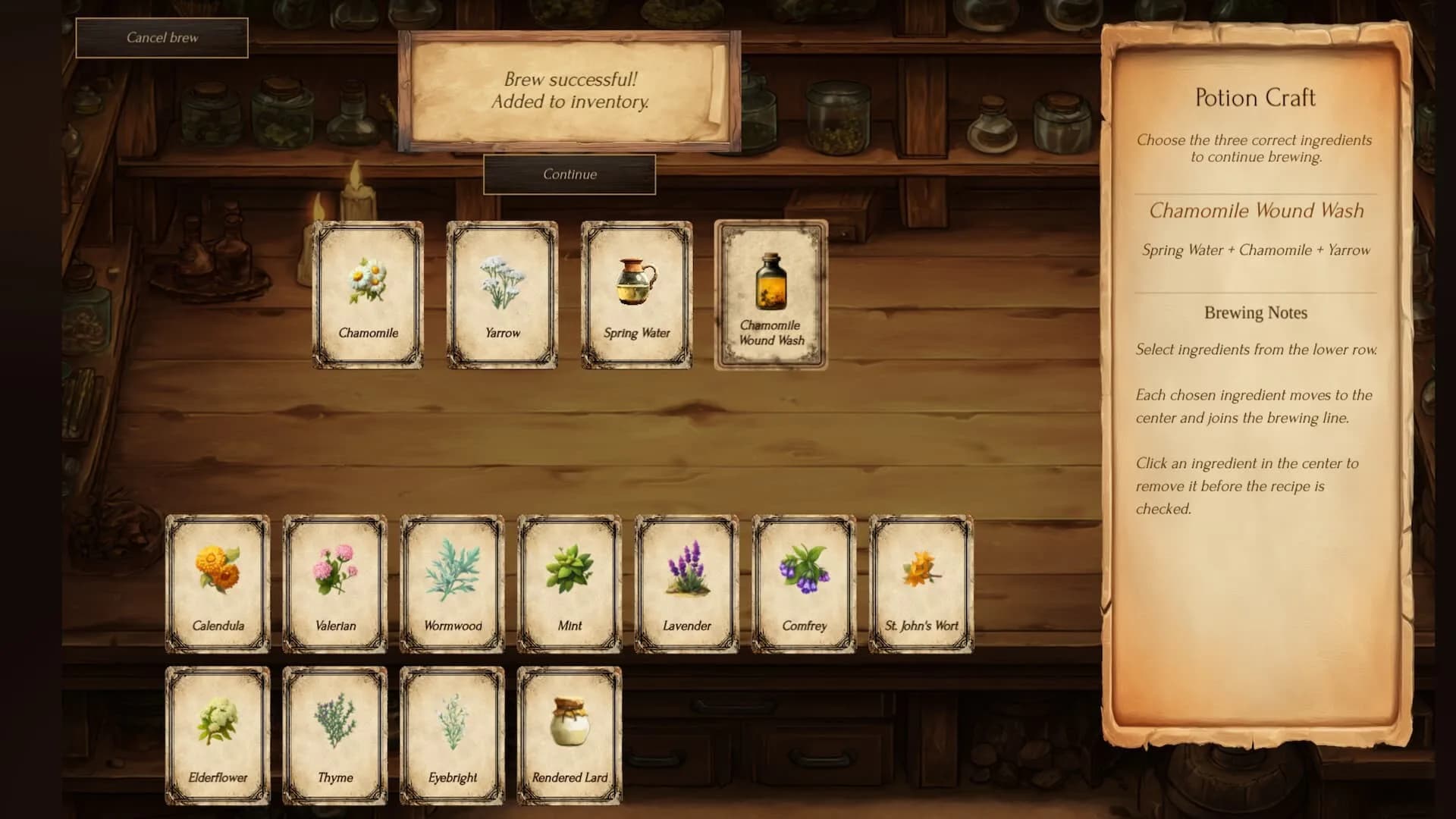 Alchemist Chronicles görsel 8