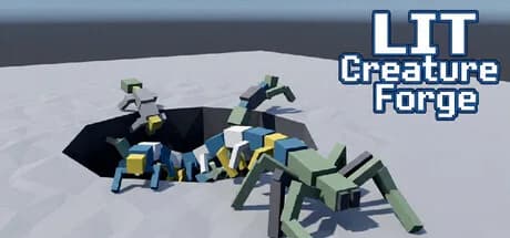 LIT Creature Forge görsel 1