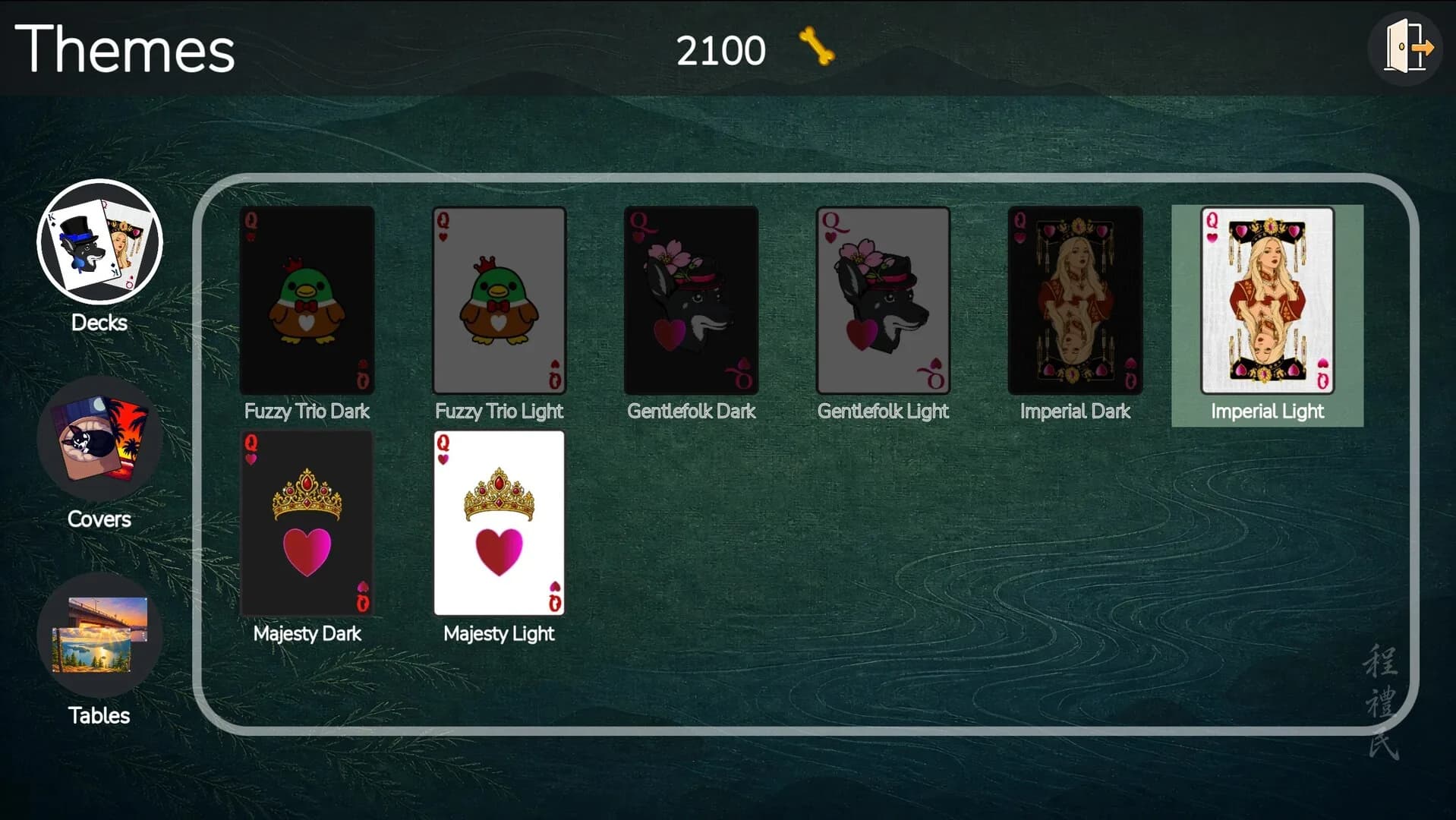 Deck-A-Doodle Solitaire görsel 9