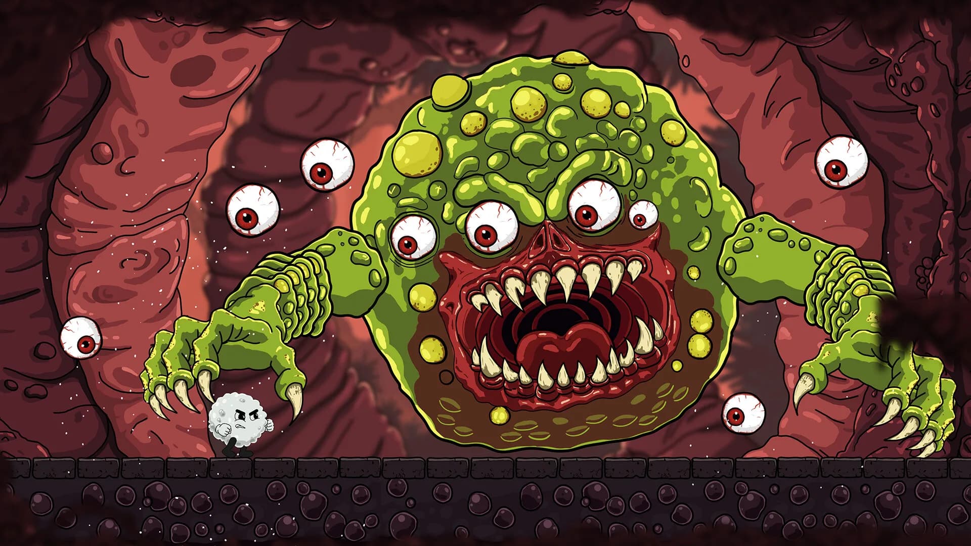 Mutacronia: hidden threat görsel 2