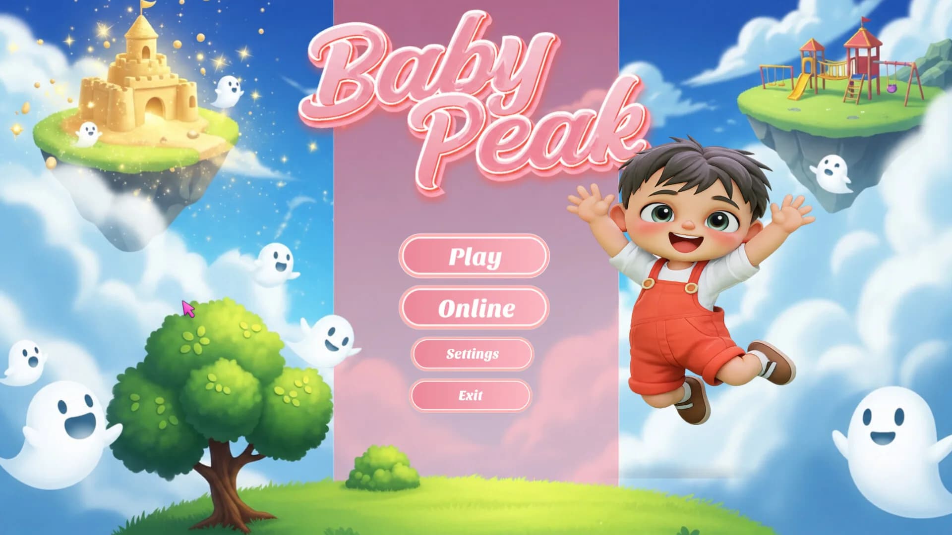 Baby Peak görsel 2