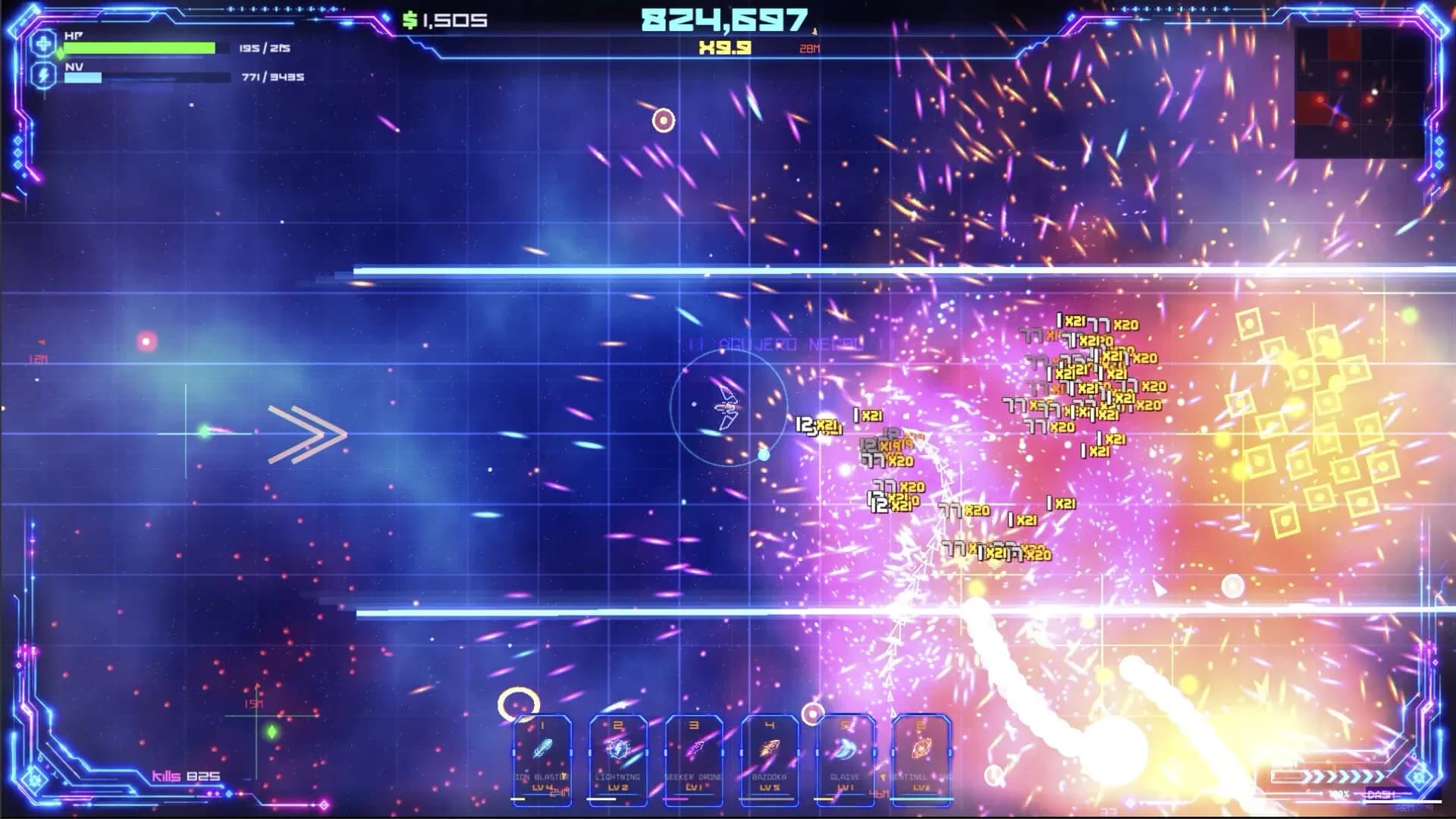 Geometry Rift görsel 3