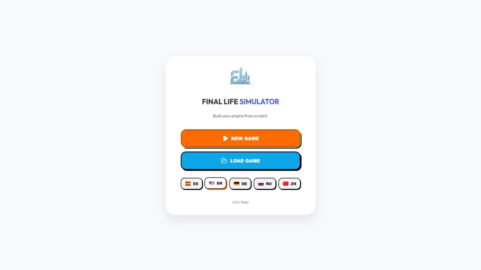 Final Life Simulator görsel 3