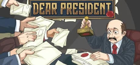 Dear President görsel 1