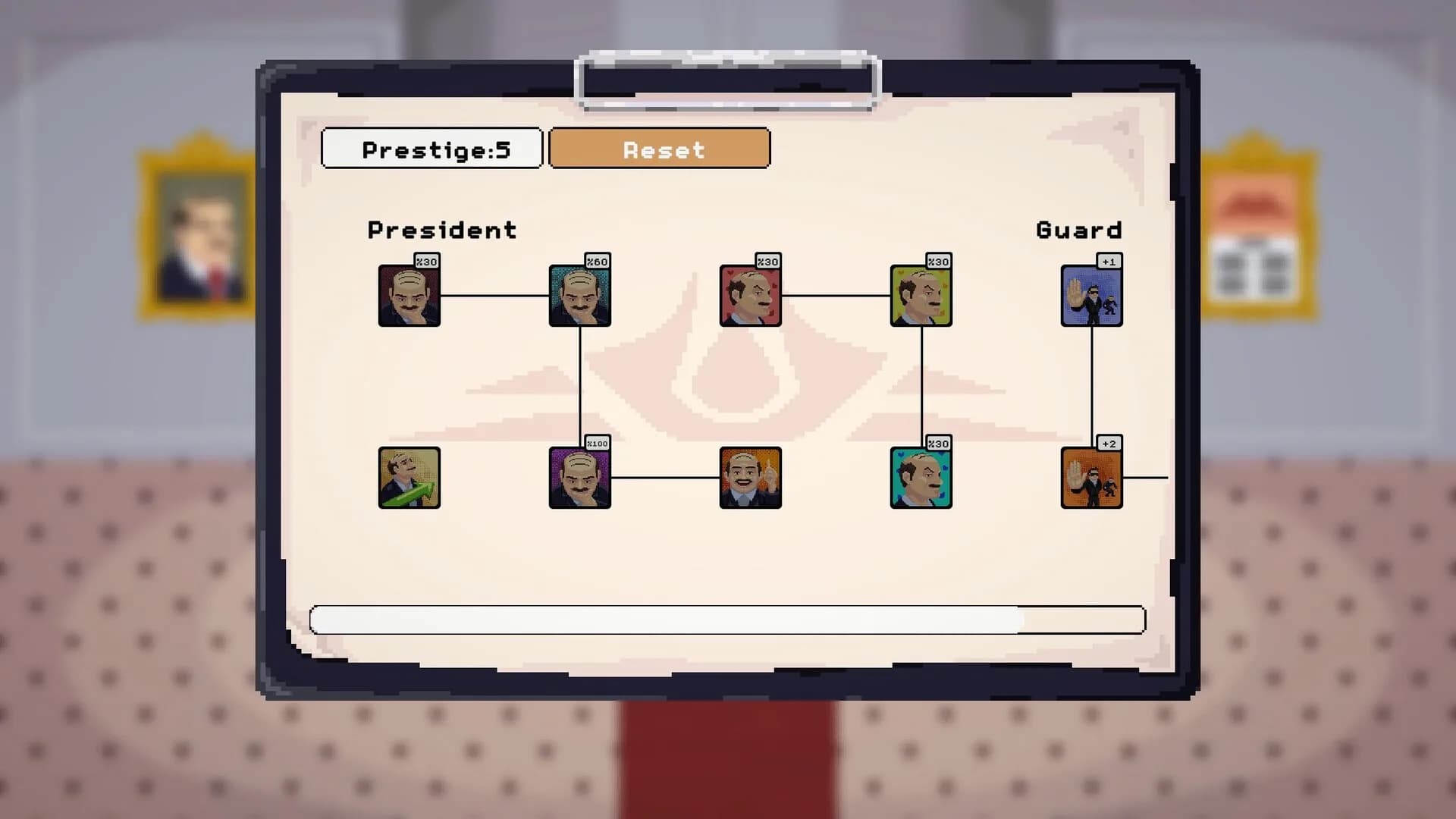 Dear President görsel 3