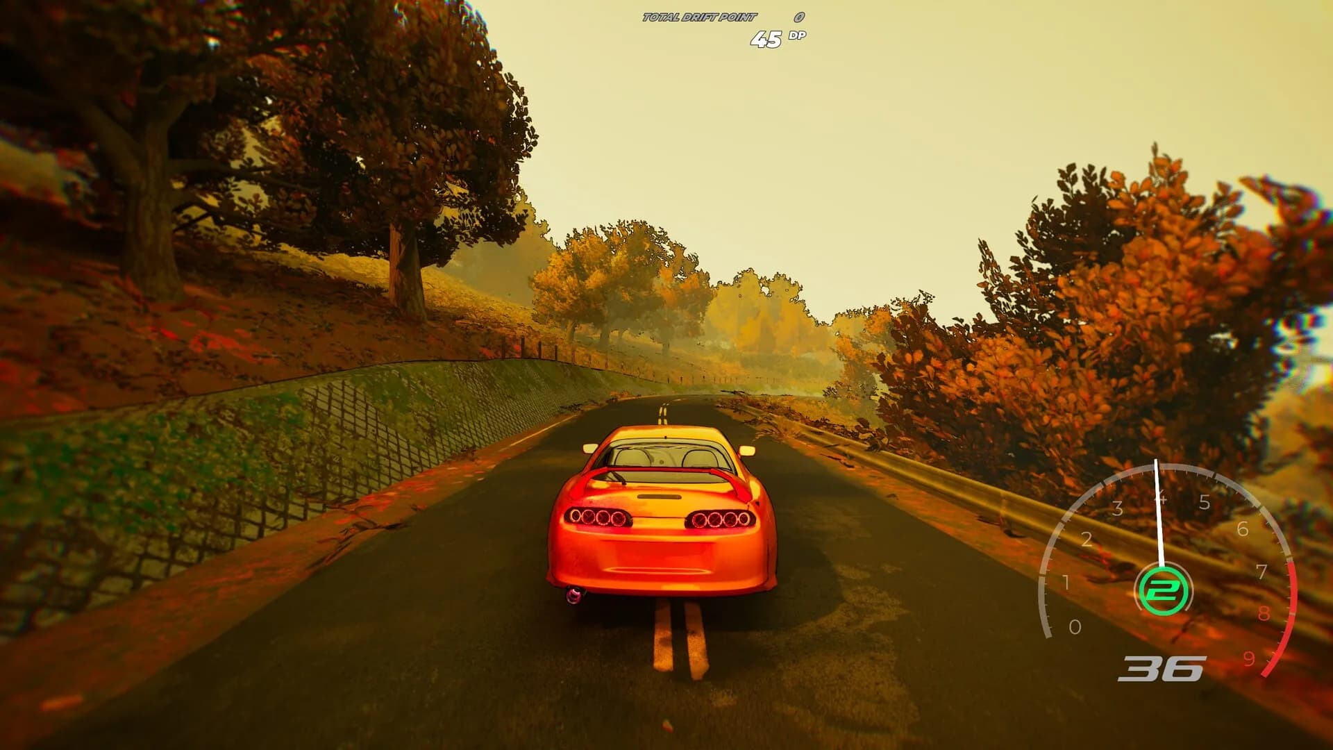 OVER DRIFT görsel 2
