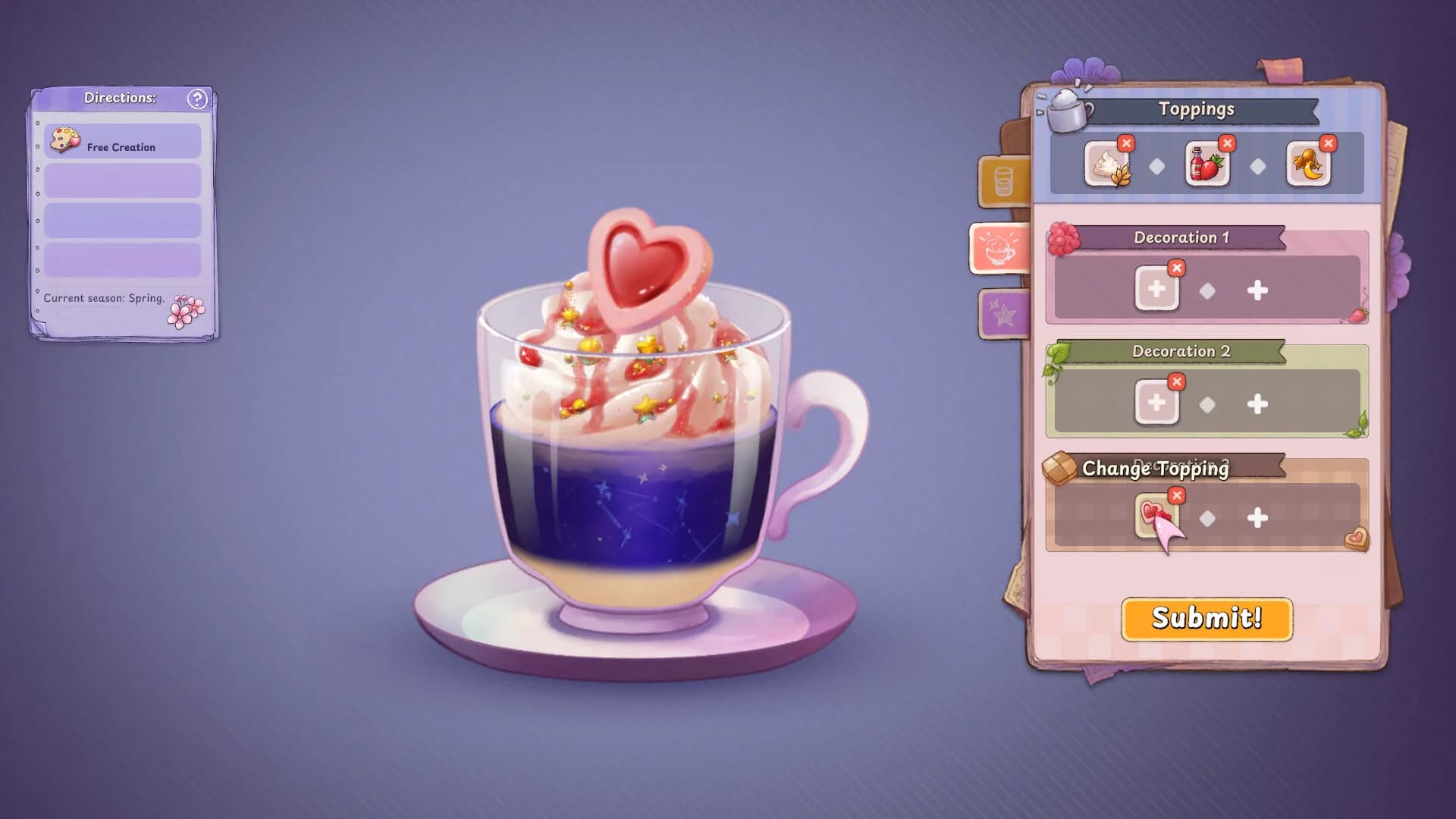 Design my drink! görsel 2
