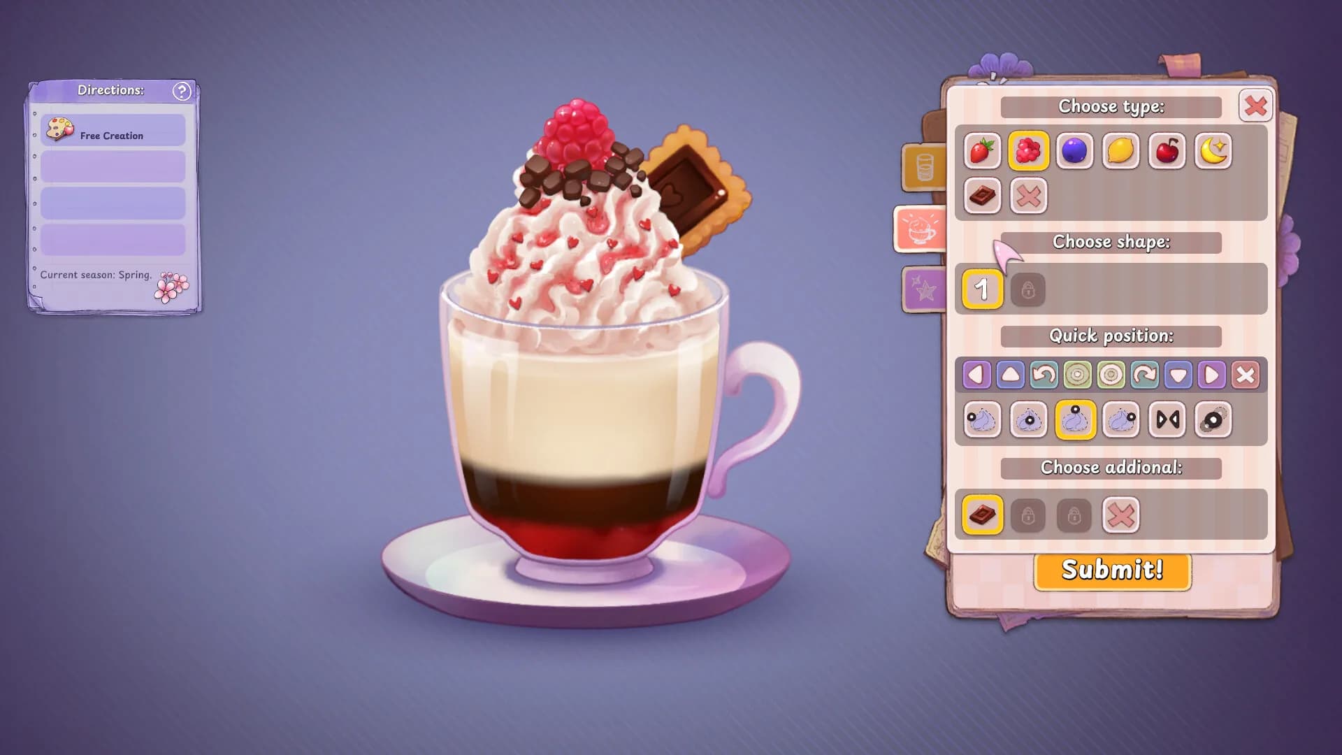 Design my drink! görsel 8