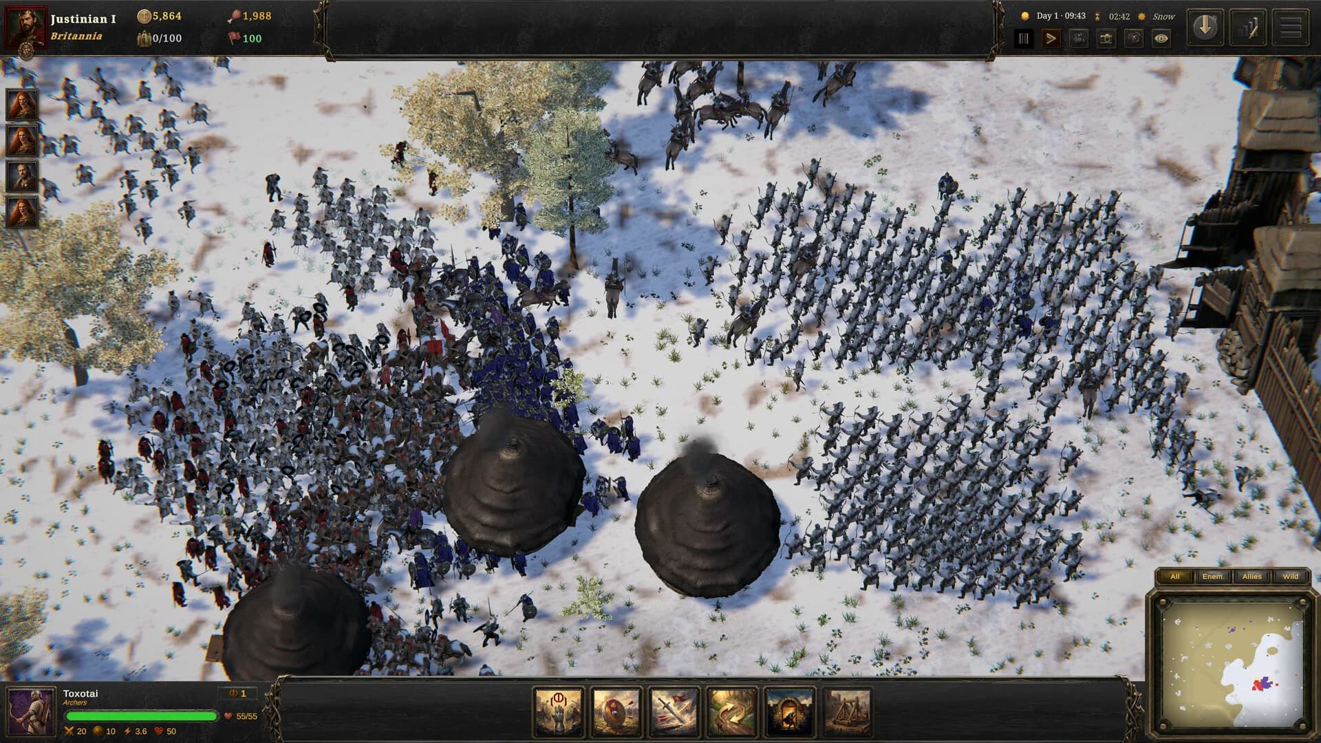 Imperium Warbands görsel 2
